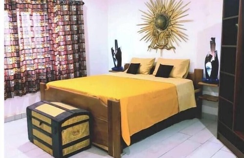 Prampram Hotel | Sanctuary of peace and happiness