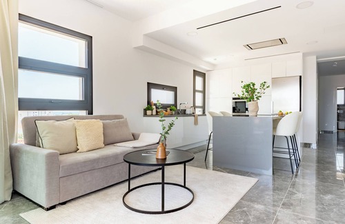 Agios Athanasios Apartment | Sanders Evolution 2 Limassol