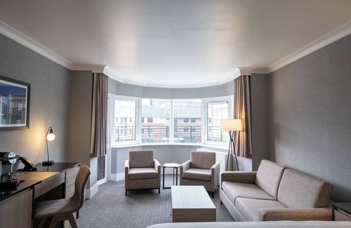 Sheffield Hotel | Sandman Signature Sheffield Quays Hotel