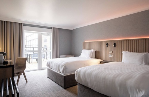 Sheffield Hotel | Sandman Signature Sheffield Quays Hotel
