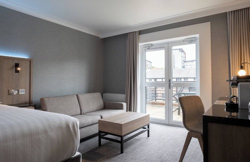 Sheffield Hotel | Sandman Signature Sheffield Quays Hotel