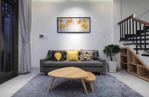 An Hai Đong House | SANDY HOUSE - NEAR MY KHE BEACH & CITY CENTER