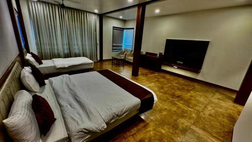 Alibaug Hotel | Sanman Executive Stay