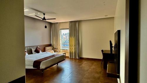 Alibaug Hotel | Sanman Executive Stay