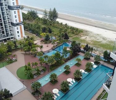 Kuantan Apartment | Sanset Suite Timurbay