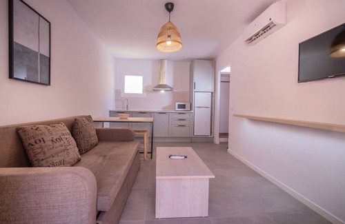 Cala en Forcat Apartment | Sant Joan Apartaments - Adults Only