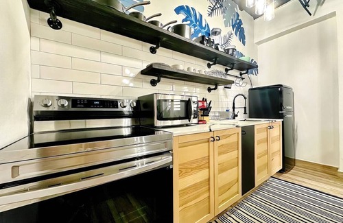 Hipodromo Apartment | Santurce Skylight | Lofts @ Santurce