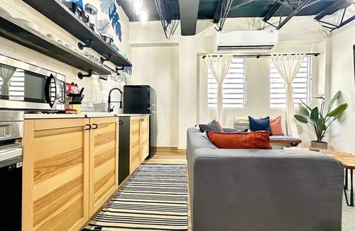 Hipodromo Apartment | Santurce Skylight | Lofts @ Santurce