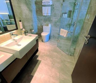 Hon Gai Apartment | Sapphire S2 Hạ Long