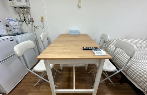 Toyohira Apartment | Sapporo stayエアコン 無料Wi-Fi