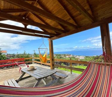 Sao Roque do Pico House | Sara Village