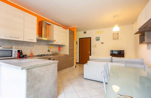 Bicocca Apartment | SARCA 324
