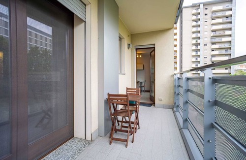Bicocca Apartment | SARCA 324