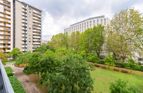 Bicocca Apartment | SARCA 324