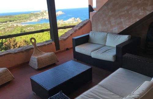 Trinita d'Agultu House | Sardegna Isola Rossa La Terrazza panoramiccissimo Cod iun S 8250