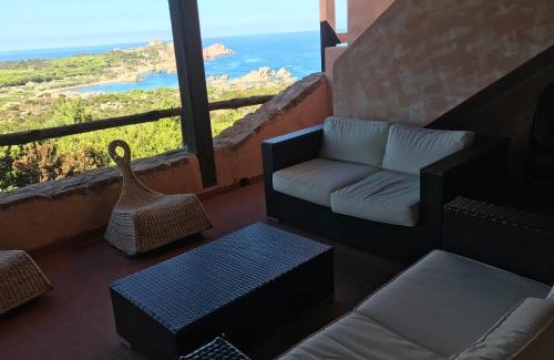 Trinita d'Agultu House | Sardegna Isola Rossa La Terrazza panoramiccissimo Cod iun S 8250
