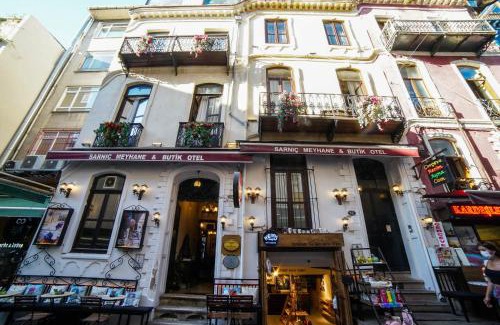 Moda Hotel | Sarnıç Butik Otel