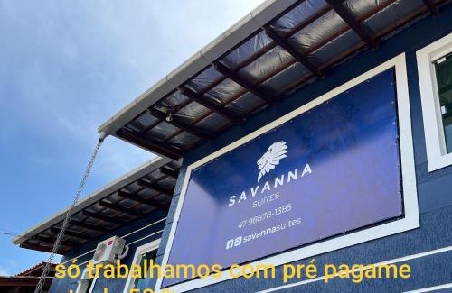 Praia da Armacao do Itapocoroi Apartment | Savanna Suites - Beto Carrero