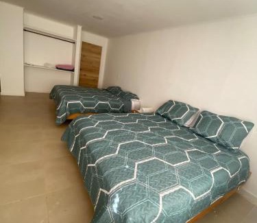 Punta Sur Apartment | Savannah Inn Studio Apartment 104