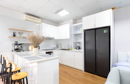 Dich Vong Apartment | SAZI Cau Giay Hotel Hanoi