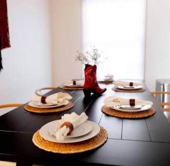 Lincoln House | Scandinavian - Sports themed - Ping-Pong