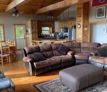 Dunlap House | Scenic View of Sequatchie Valley