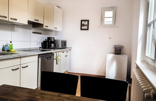 Marienthal Apartment | Schöne, Frisch Sanierte Ferienwohnung, Ideal für Familien Aufenthalte