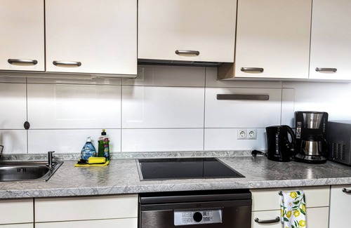 Marienthal Apartment | Schöne, Frisch Sanierte Ferienwohnung, Ideal für Familien Aufenthalte