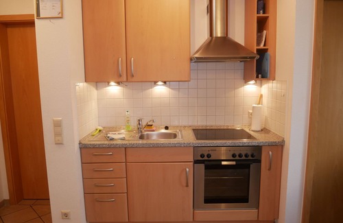 Seebad Bansin Apartment | Schloonseevillen Richter - FeWo Nr. 16