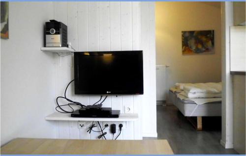 Travemuende Apartment | Schmugglerstieg 11C - Dorf 5