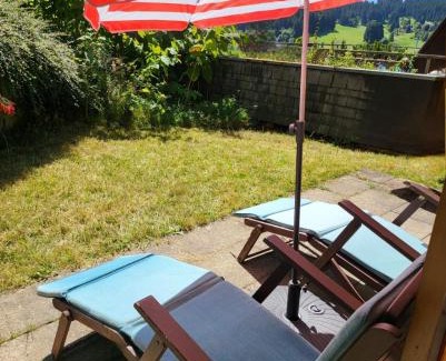 Schonach im Schwarzwald Apartment | Schonach 2-apartments, mountain-Top next to forest, free parking, new kitchen, high-speed internet