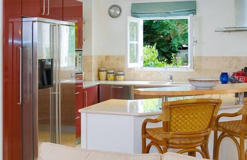 Schooner Bay Condo | Schooner Bay 108 - Condo Chilterns | Beach Front - Located in Magnificent St. Peter with Concierge Services