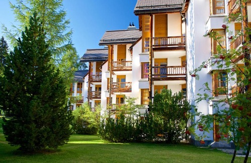 Lenzerheide Apartment | Schweizerhof Ferienwohnungen Lenzerheide 6