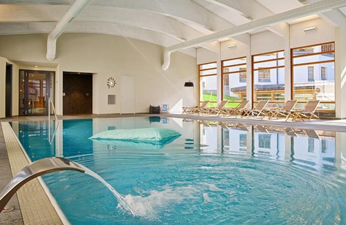 Lenzerheide Apartment | Schweizerhof Ferienwohnungen Lenzerheide 6
