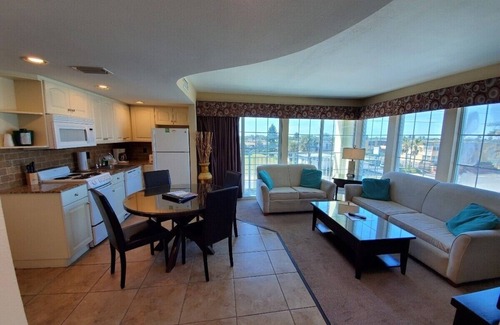 East Daytona Apartment | Sea Shells Beach Club