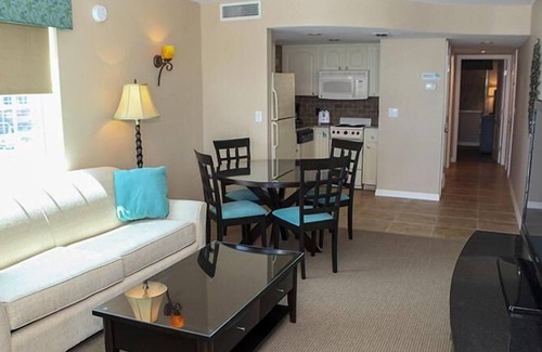 East Daytona Apartment | Sea Shells Beach Club