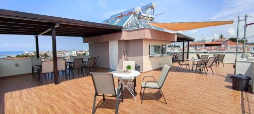 Kallikratia Apartment | Sea Star Apartments Kallikratia