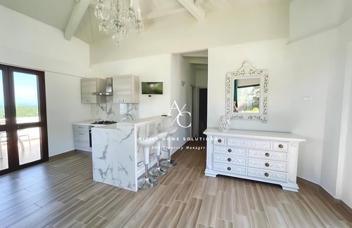 Trappeto Cottage | Sea Sweet Relaxation with view cottage with pool by Sicily home Solutions