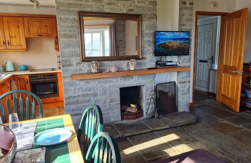 Achill Island Cottage | Sea to Summit Cottage with panoramic view