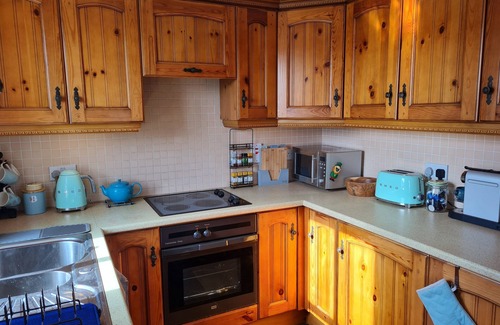 Achill Island Cottage | Sea to Summit Cottage with panoramic view