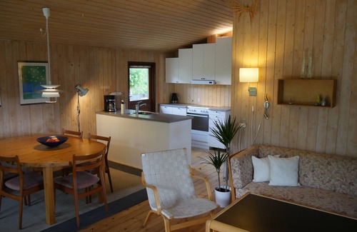 Langeland Municipality House | Sea view and close to beach in Spodsbjerg, Rudkøbing - 3 rooms, 6 person