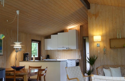 Langeland Municipality House | Sea view and close to beach in Spodsbjerg, Rudkøbing - 3 rooms, 6 person