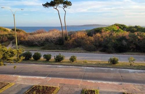 Cantegril Apartment | Sea view apartment in front of Playa Mansa in Punta del Este