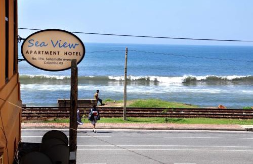 Kollupitiya Hotel | Sea View Hotel