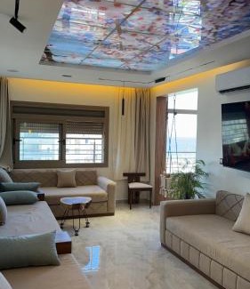 Malabata Apartment | Sea View Luxury Apart,Telescope,Beach,Corniche