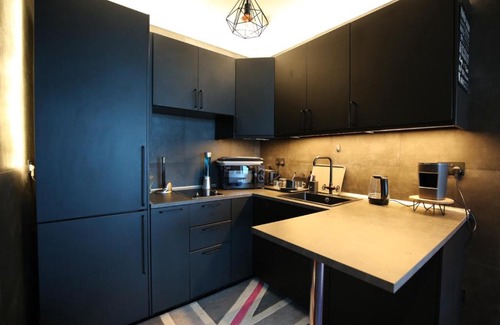 Doha Apartment | Sea view/syklines one bedroom apartment