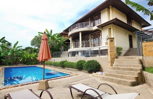 Moo 5 Villa | Sea view villa with private pool and beach access