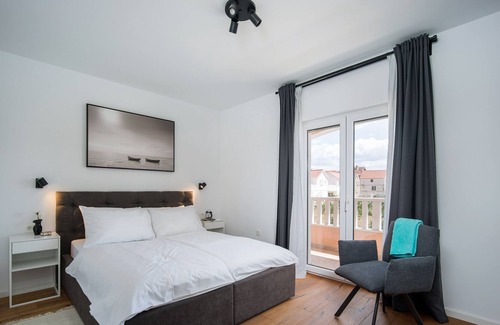Seget Donji Apartment | Sea you soon by the beach 2bedroom suite