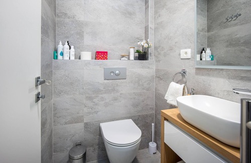 Seget Donji Apartment | Sea you soon by the beach 2bedroom suite