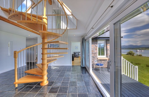 Benderloch Villa | Seabank House